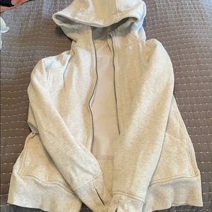 COPY - Lululemon Scuba Hoodie